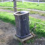 Beheizte Tr&auml;nken auf den Koppeln